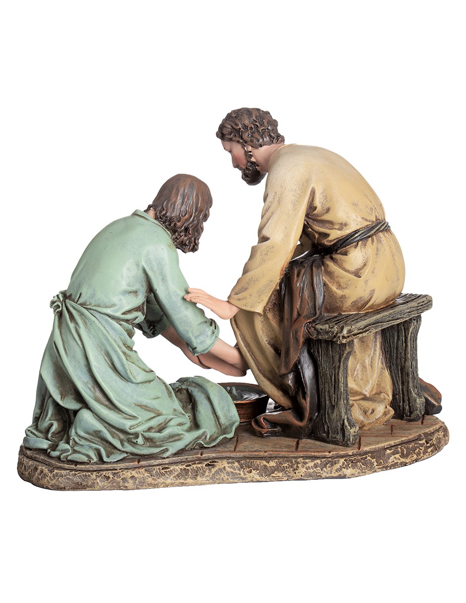 Jesus Lavando los pies