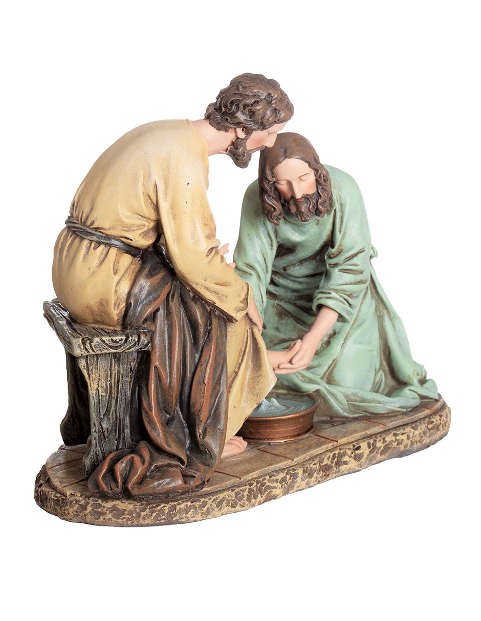 Jesus Lavando los pies