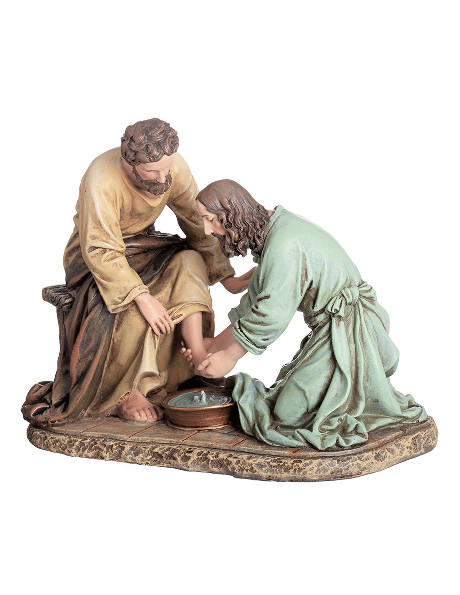 Jesus Lavando los pies