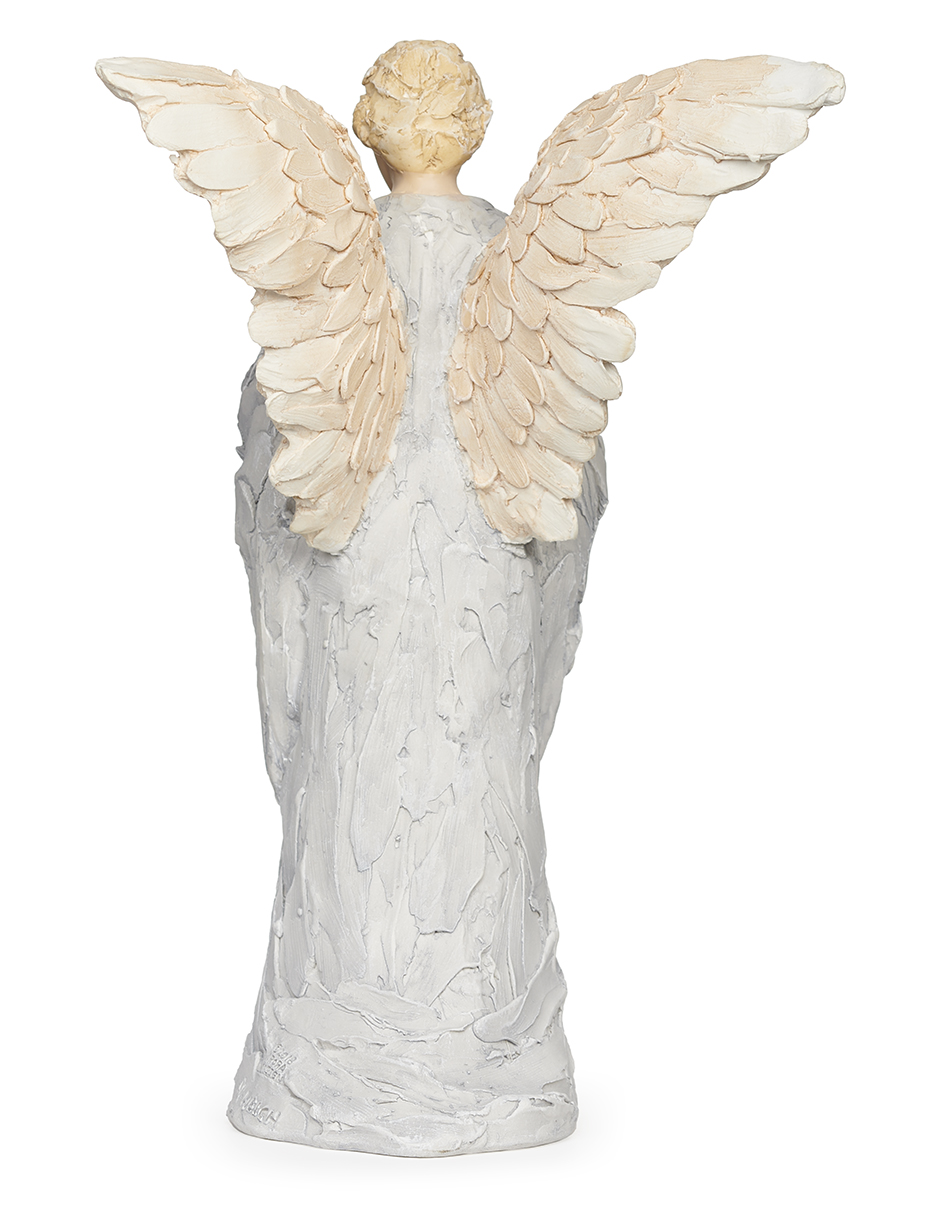 ÁNGEL DE LA GUARDA more than words