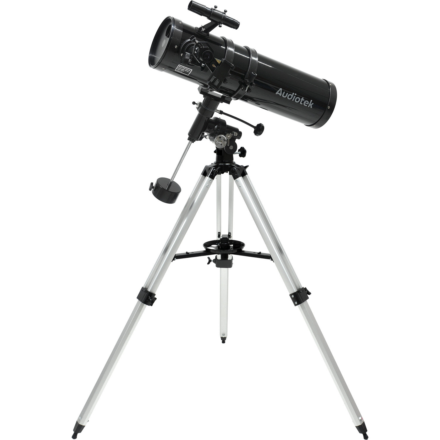 Telescopio Astronomico Profesional Reflector 750/1400mm 350x