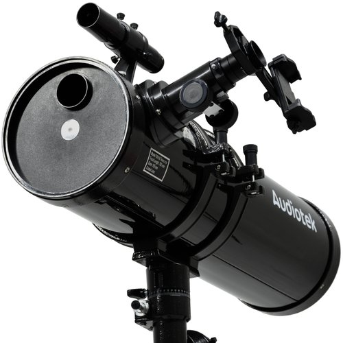Telescopio Astronomico Profesional Reflector 750/1400mm 350x