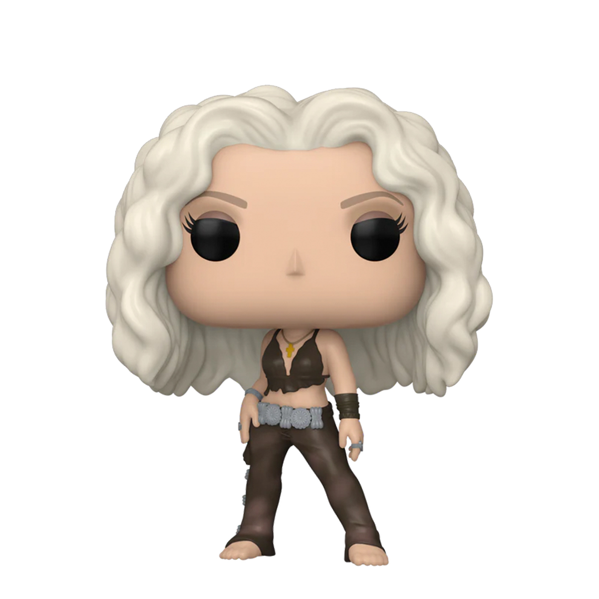 Funko Pop Shakira #357 Wherever Whenever Cancion Figura Original