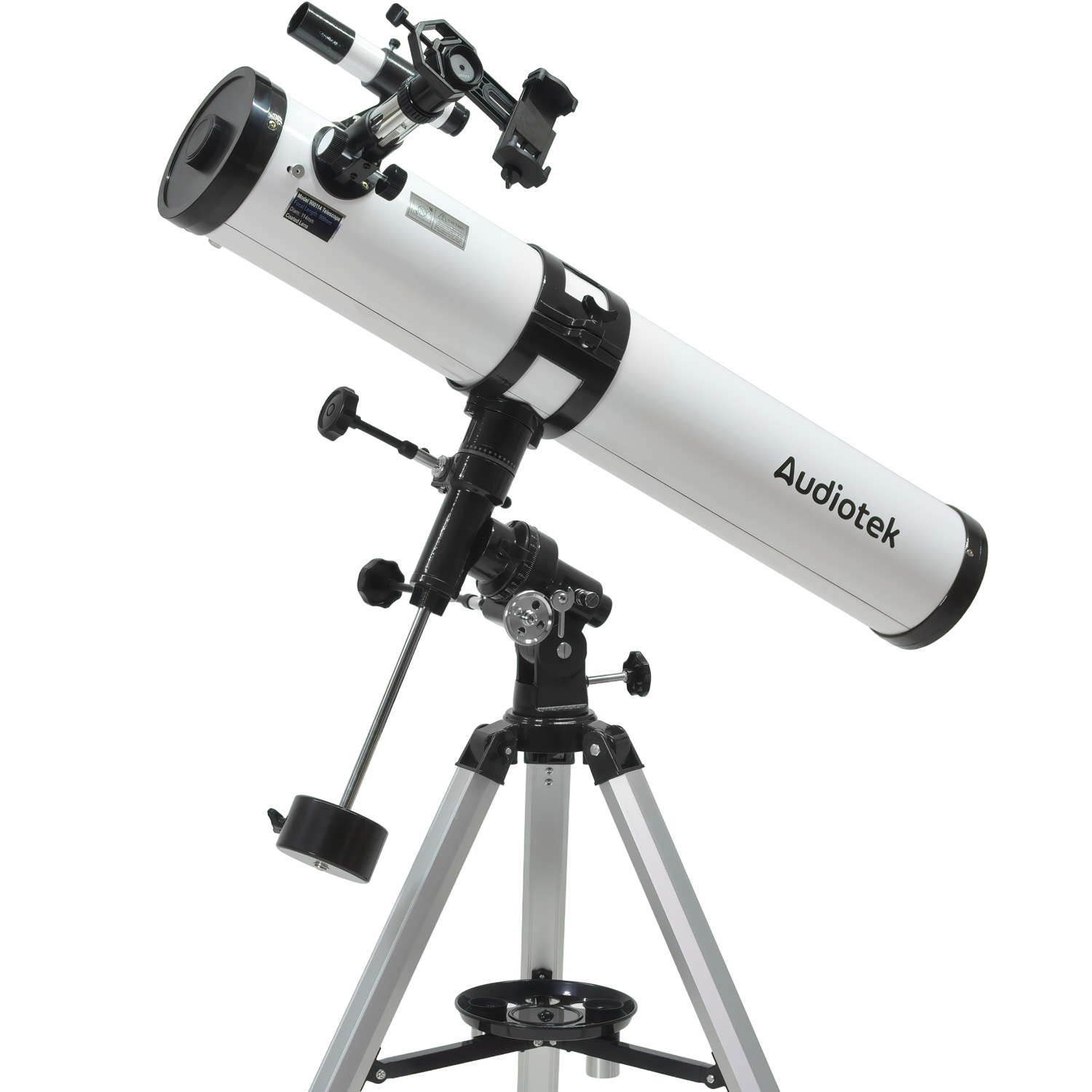 Telescopio Astronomico Profesional Reflector 900mm 225x