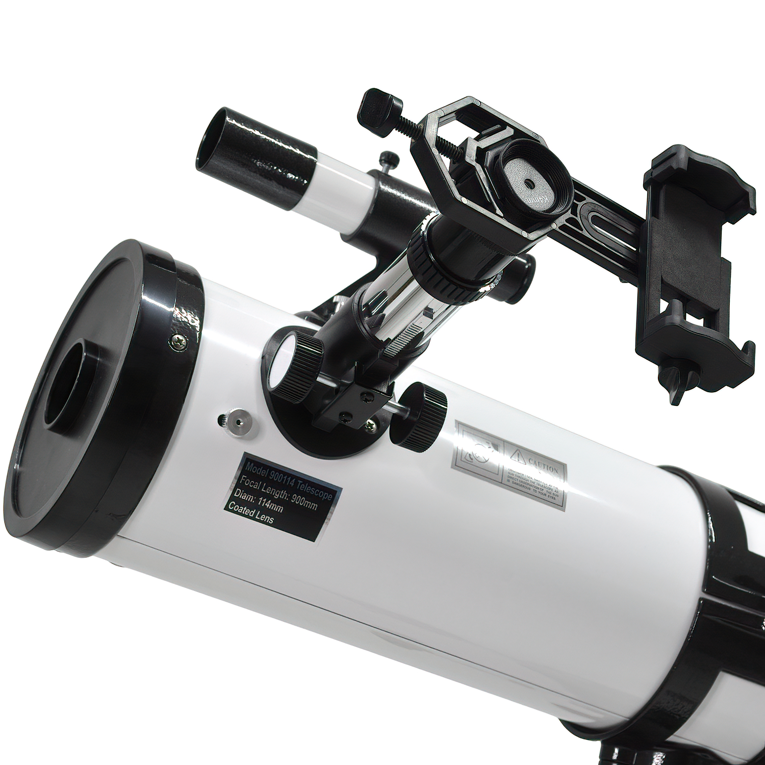 Telescopio Astronomico Profesional Reflector 900mm 225x