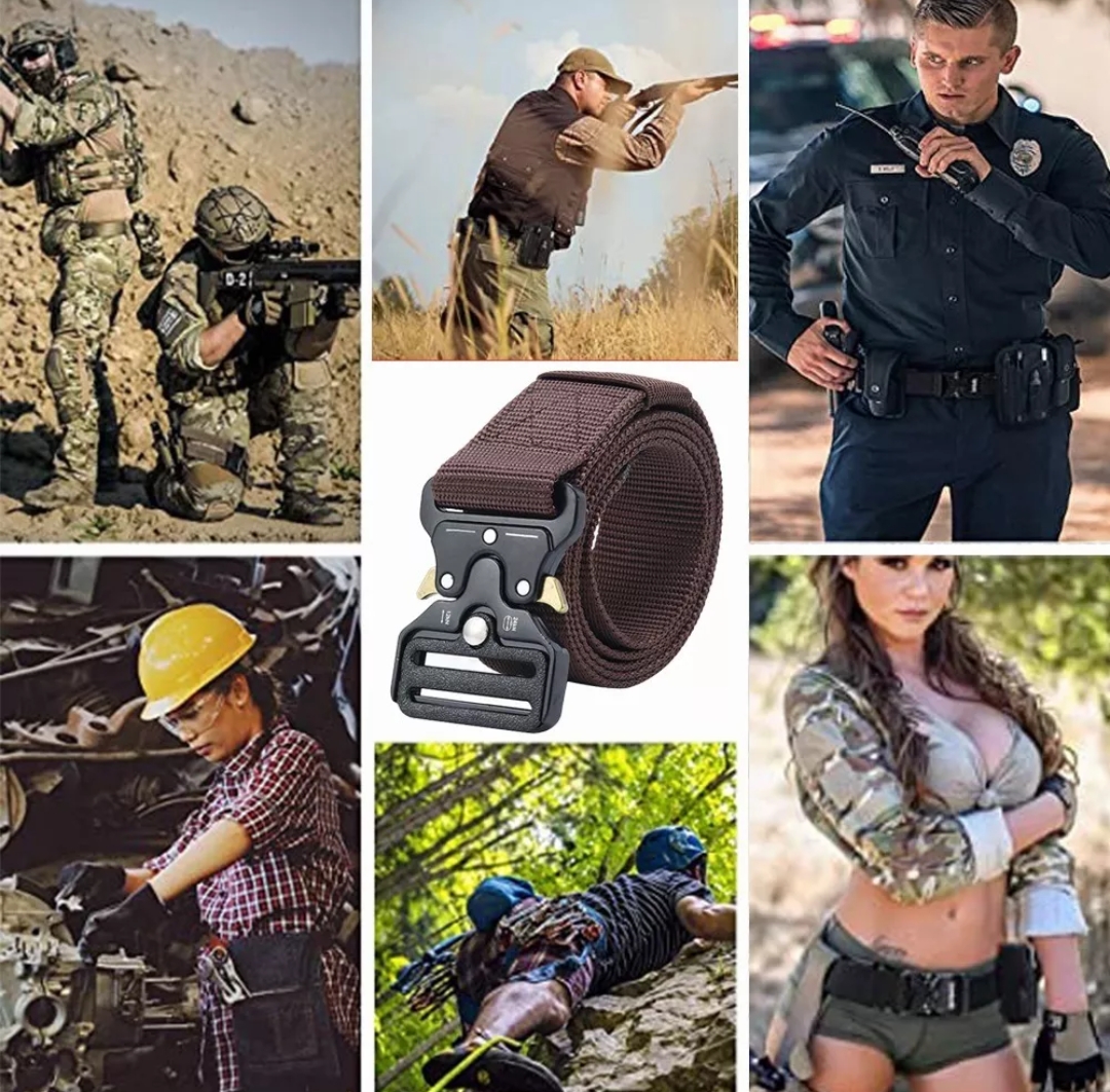 Cinturón Táctico 