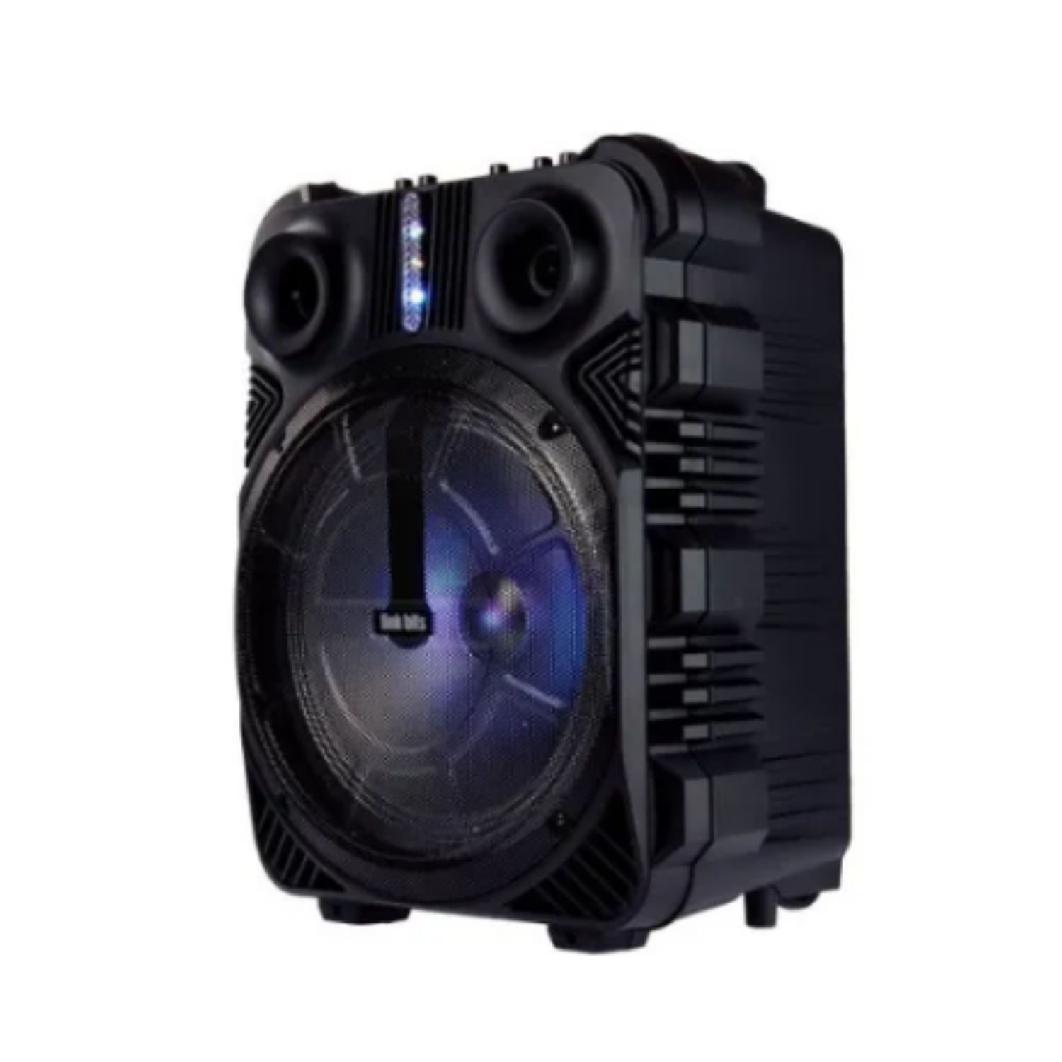 Bocina 12 pulgadas con Luz Led