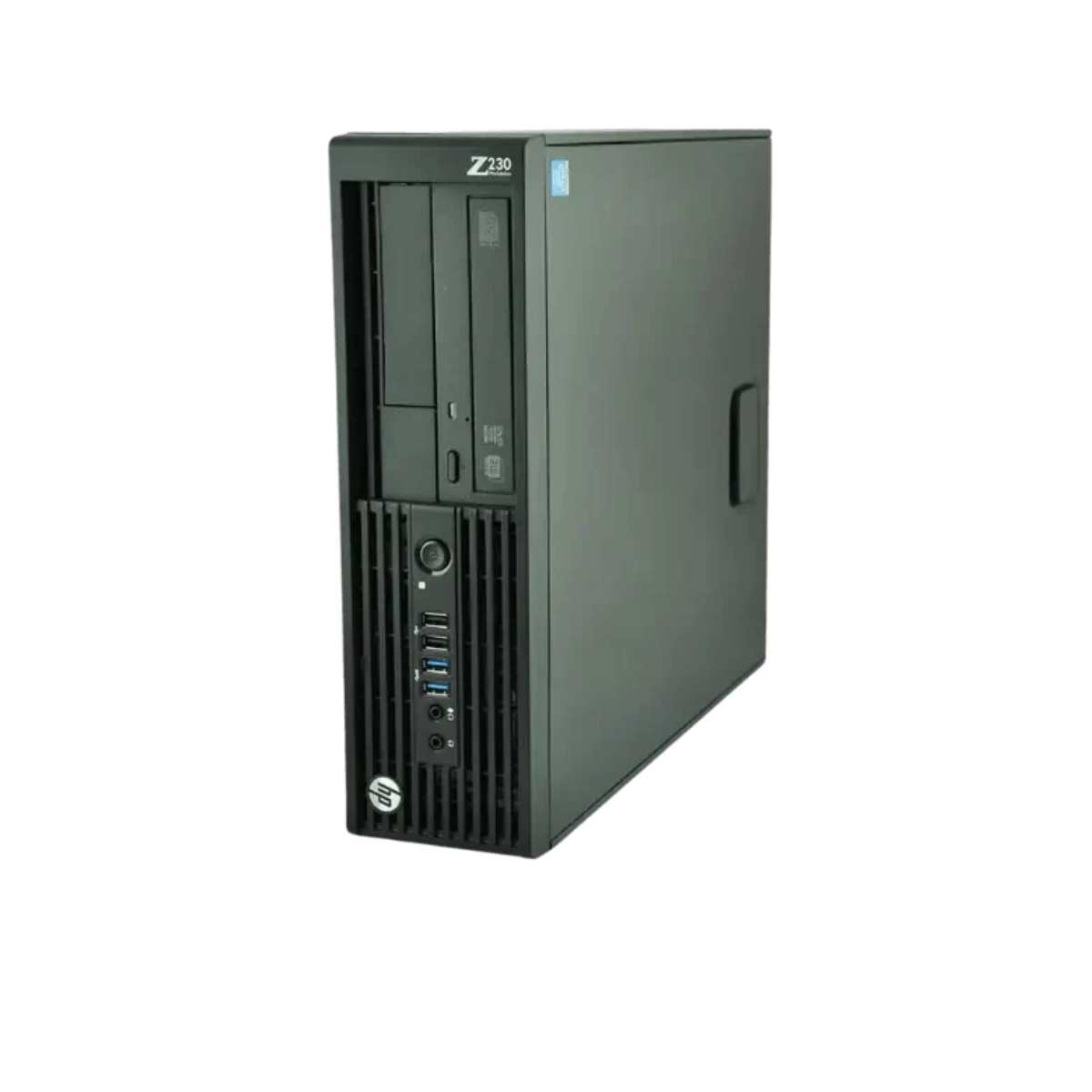 HP Z230 WORKSTATION CORE I5 4TA SFF 8 RAM/240 SSD/MONITOR DE 22¨ (REACONDICIONADO GRADO A)