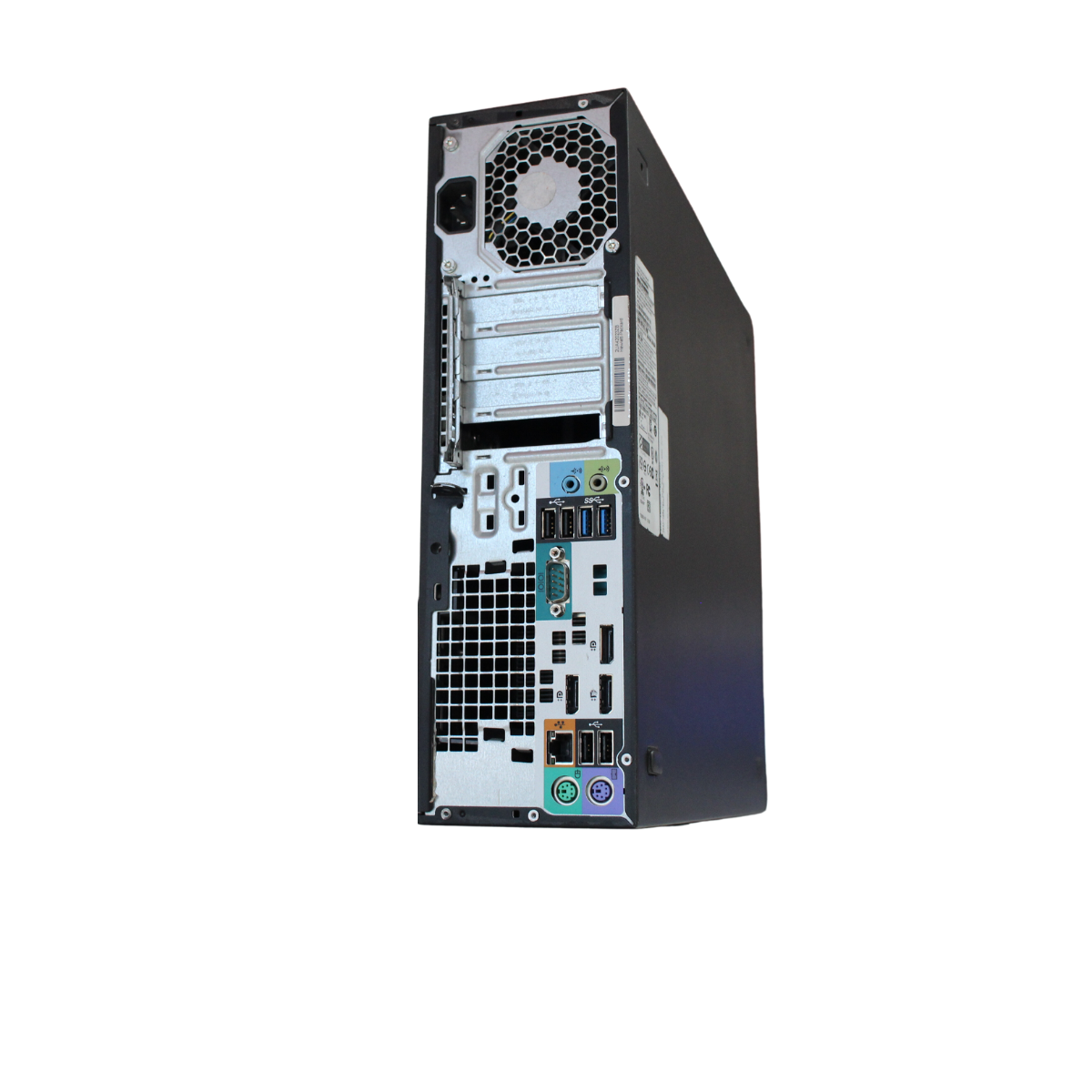 HP Z230 WORKSTATION CORE I5 4TA SFF 8 RAM/240 SSD/MONITOR DE 22¨ (REACONDICIONADO GRADO A)