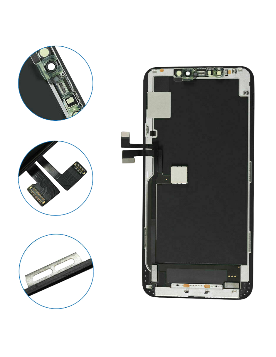 Pantalla Táctil Lcd Incell Completa Para iPhone 11 Pro