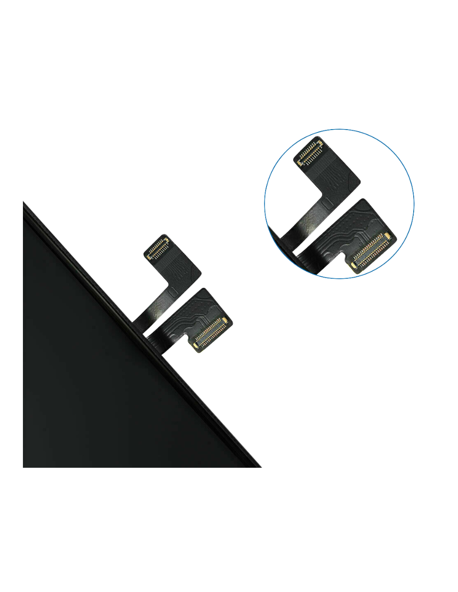 Pantalla Táctil Lcd Incell Completa Para iPhone 11 Pro