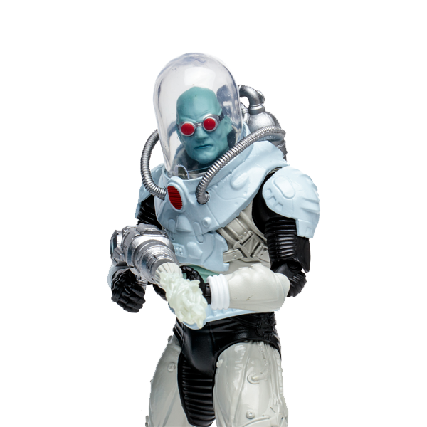 Mcfarlane Toys Dc Multiverse Mister Freeze