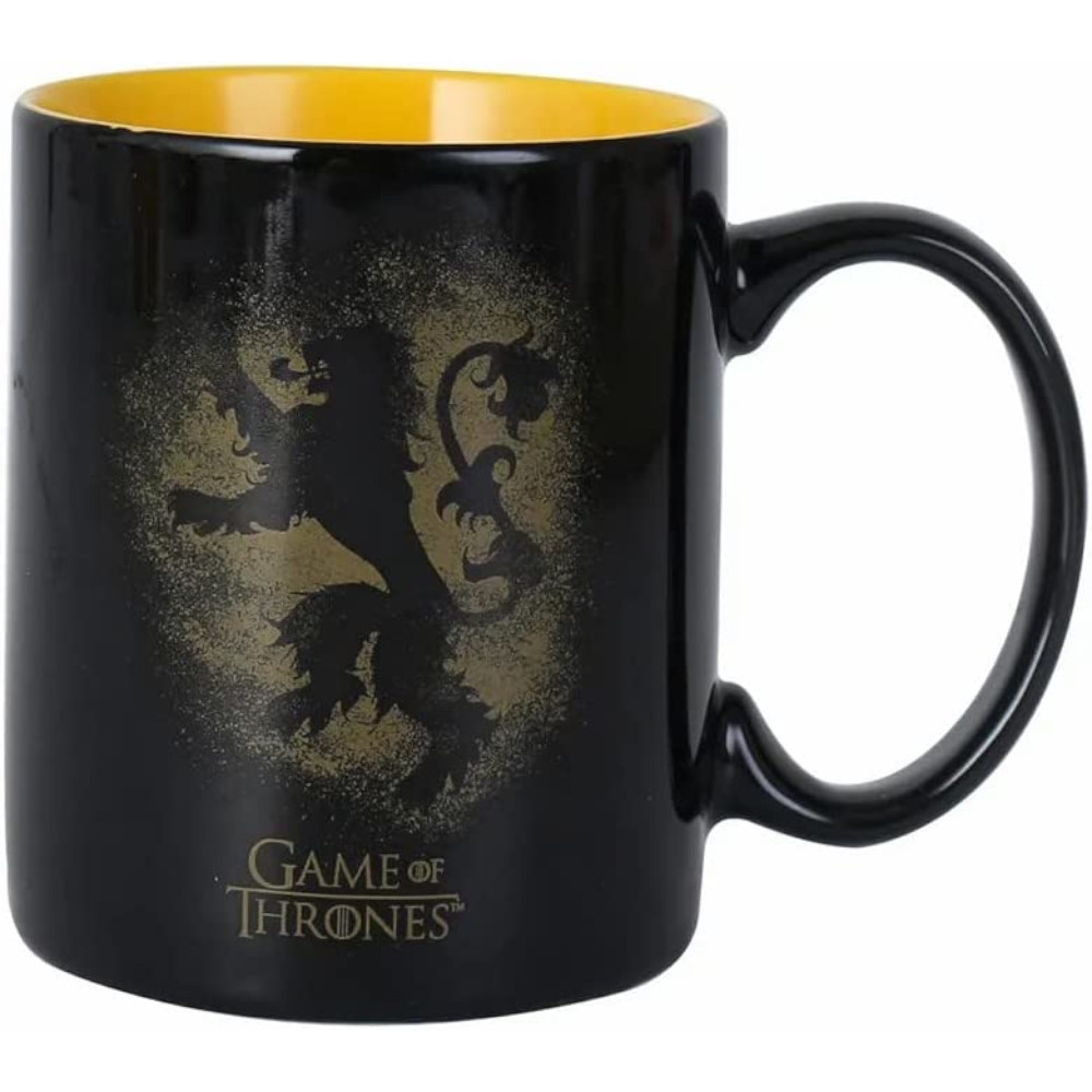 Taza Geek Industry Game Of Thrones, Lannister, Hear The Roar
