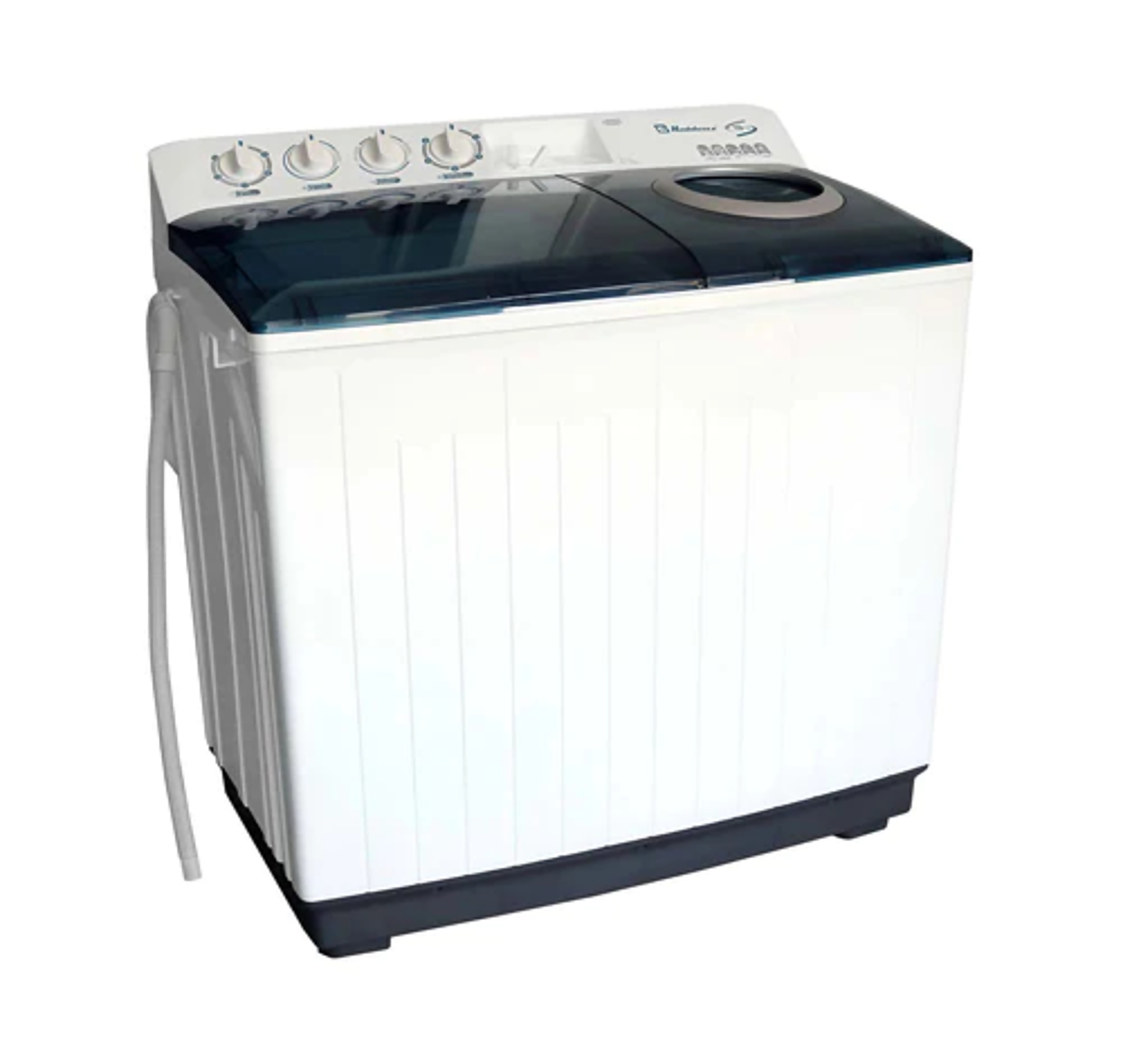 Lavadora Doble Tina Koblenz 19 Kilos LDM-19BLANCA