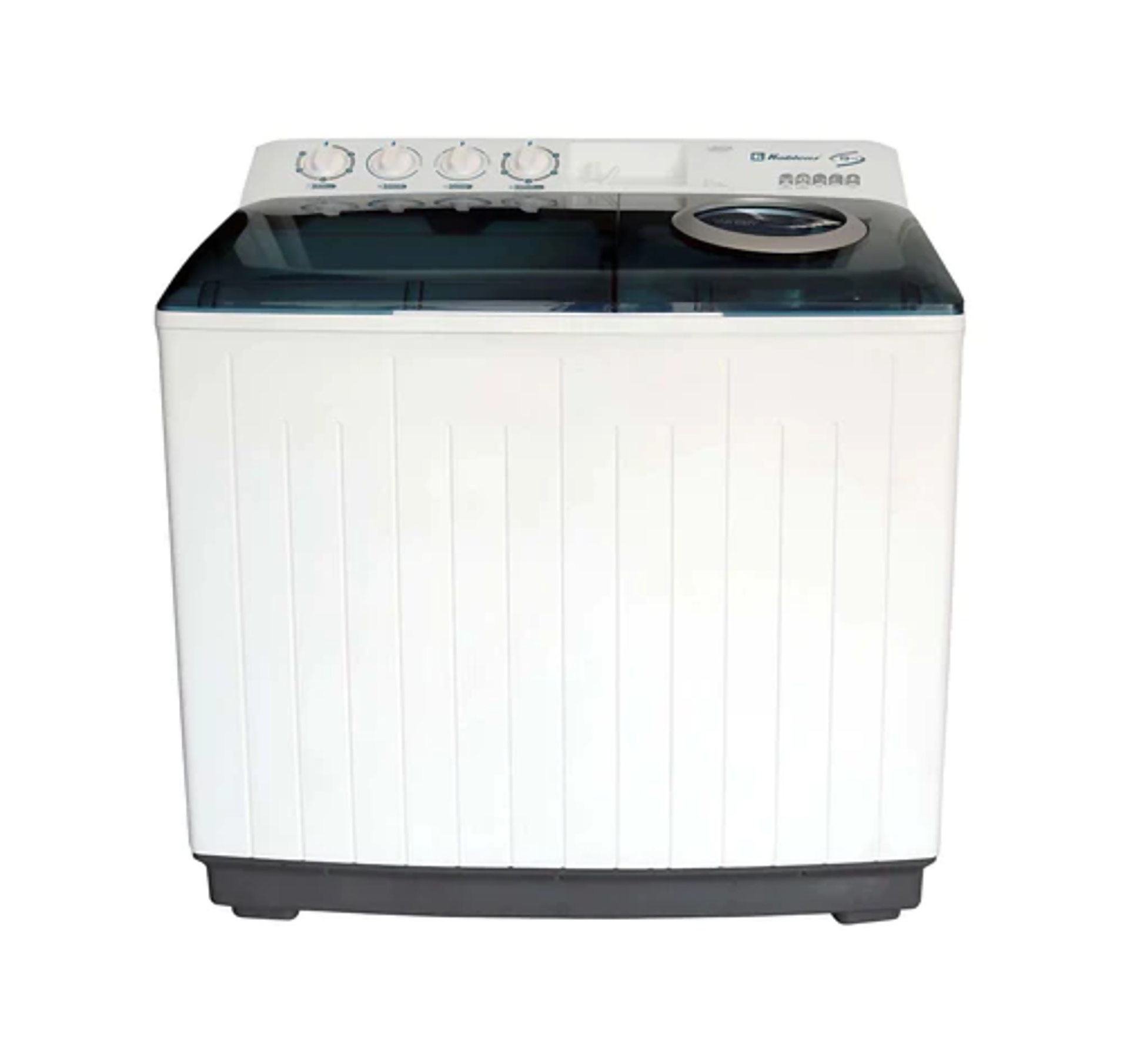 Lavadora Doble Tina Koblenz 19 Kilos LDM-19BLANCA