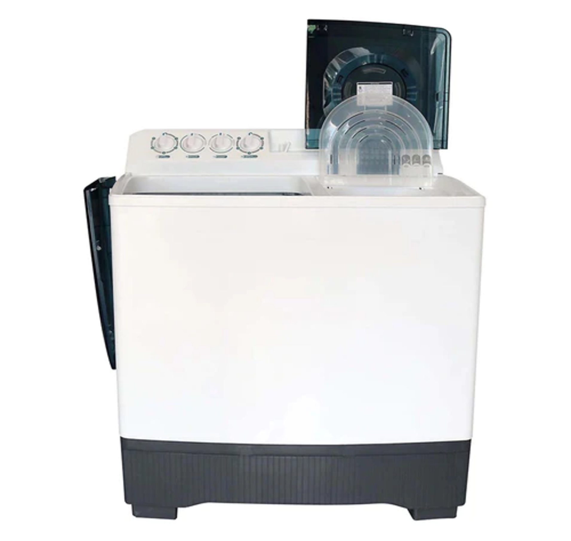 Lavadora Doble Tina Koblenz 22 Kilos LDM-22BLANCA