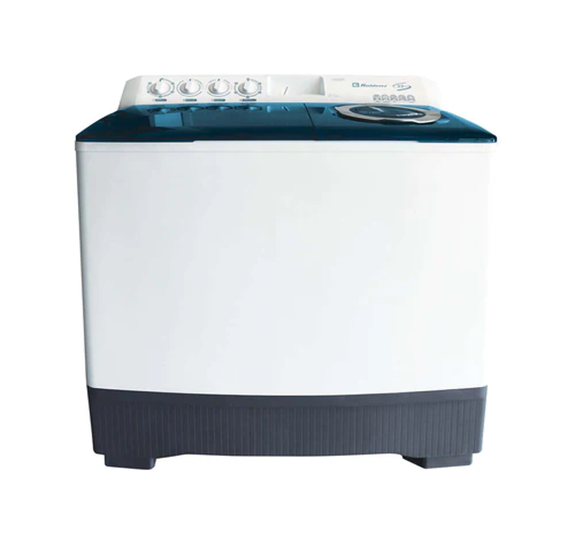 Lavadora Doble Tina Koblenz 22 Kilos LDM-22BLANCA
