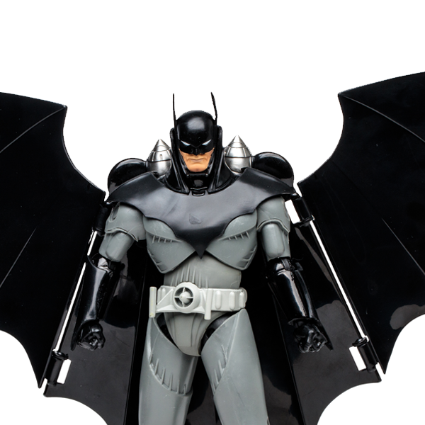 Mcfarlane Toys Dc Multiverse Armored Batman Kingdom Come