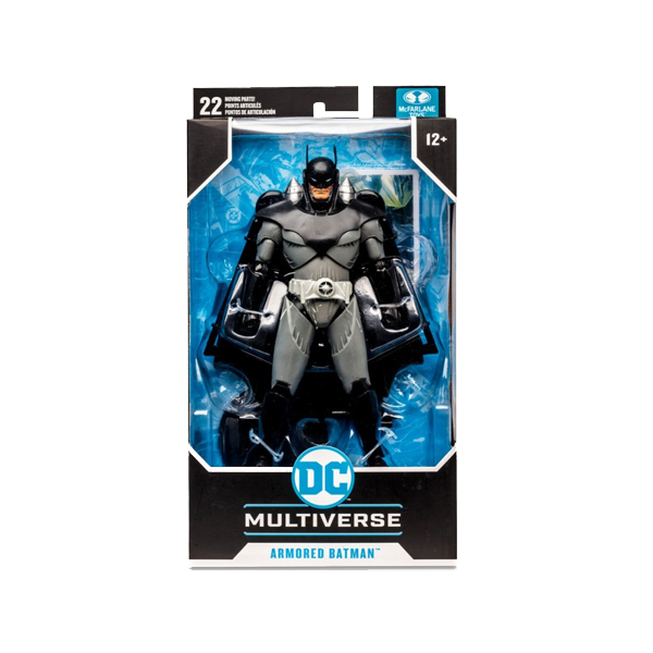 Mcfarlane Toys Dc Multiverse Armored Batman Kingdom Come