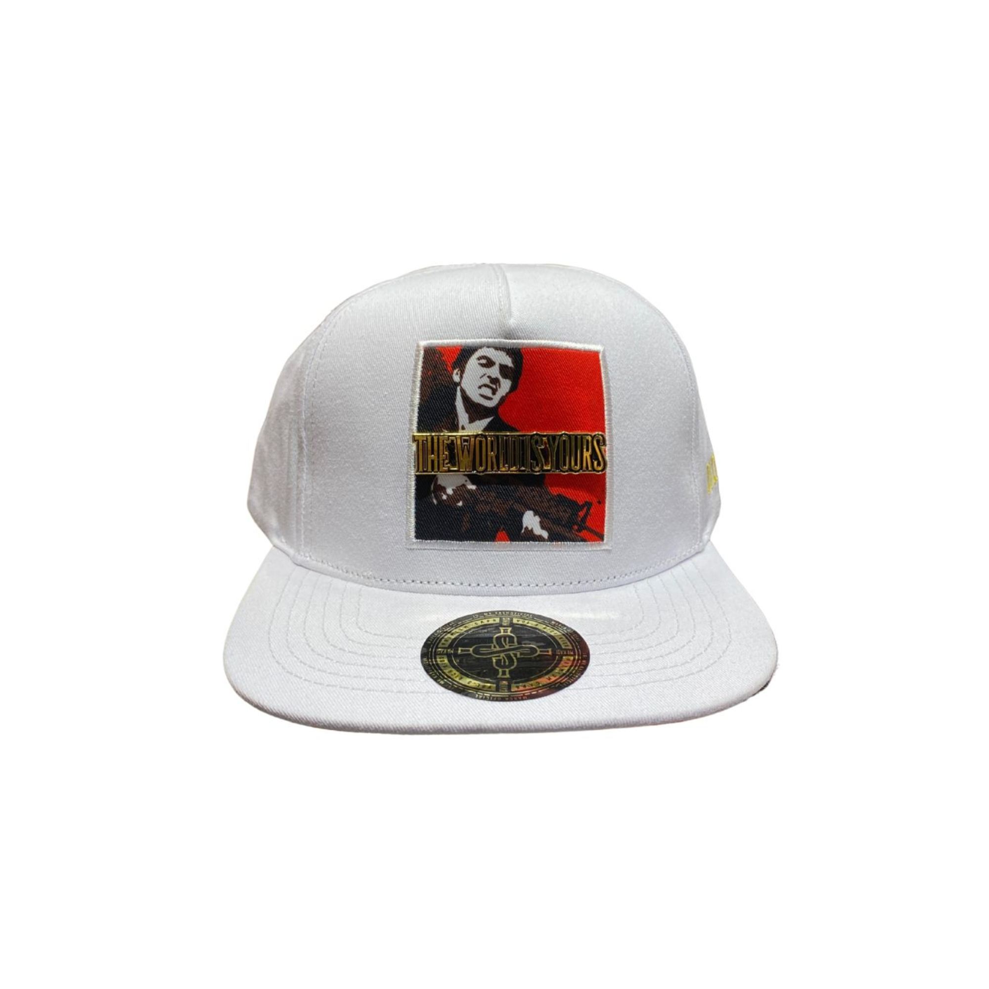 Gorra MR Kash Unisex Scarface MKSFB01