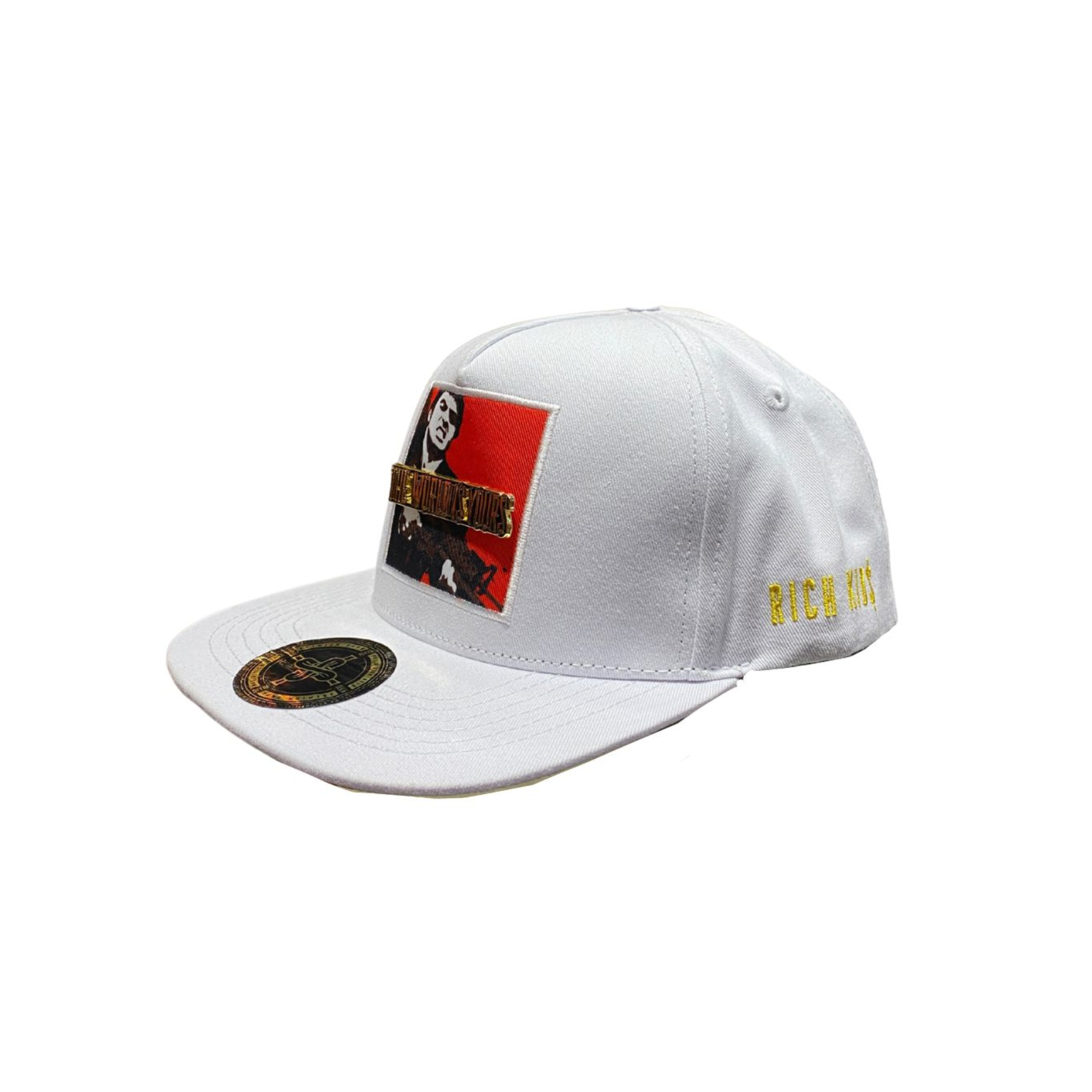 Gorra MR Kash Unisex Scarface MKSFB01