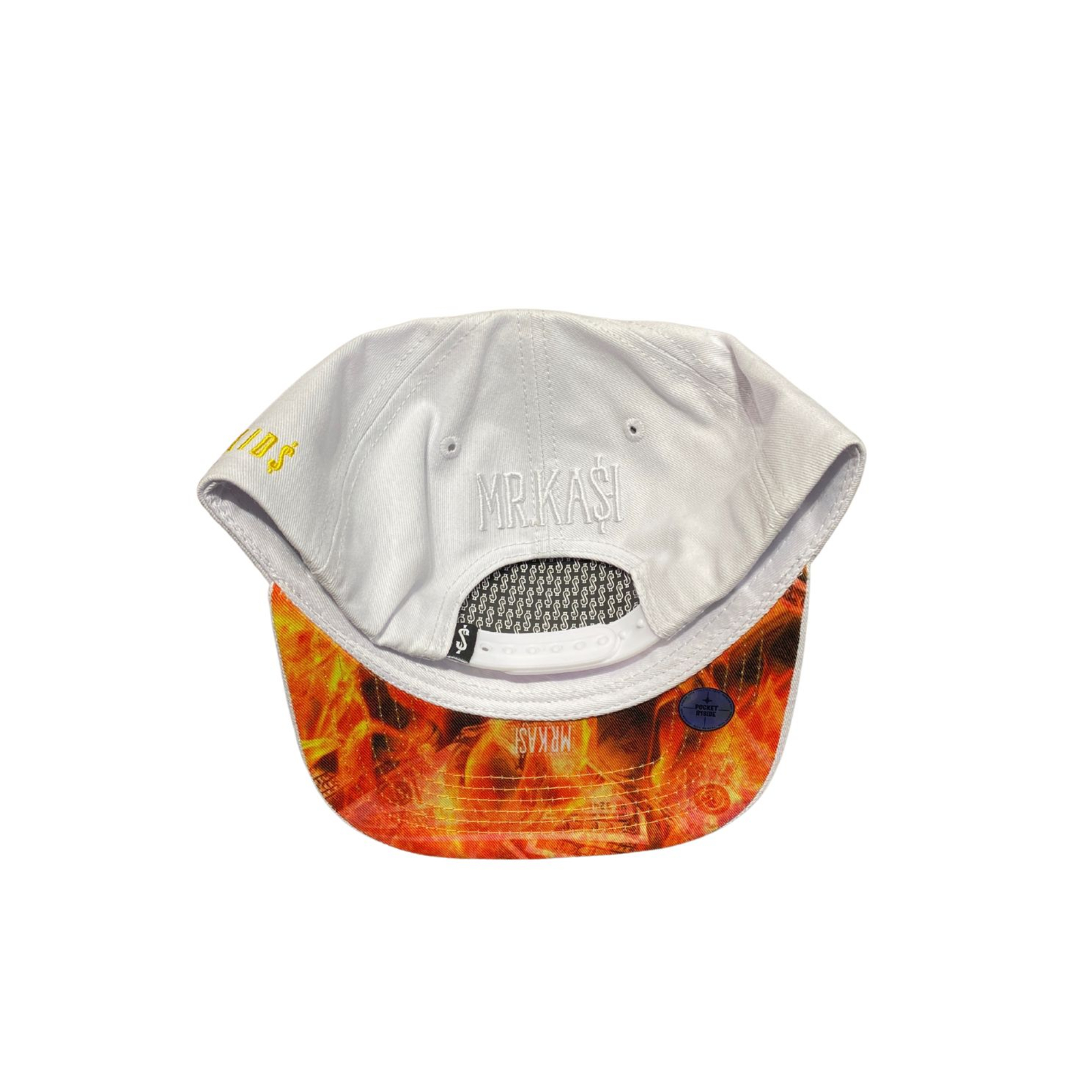 Gorra MR Kash Unisex Scarface MKSFB01