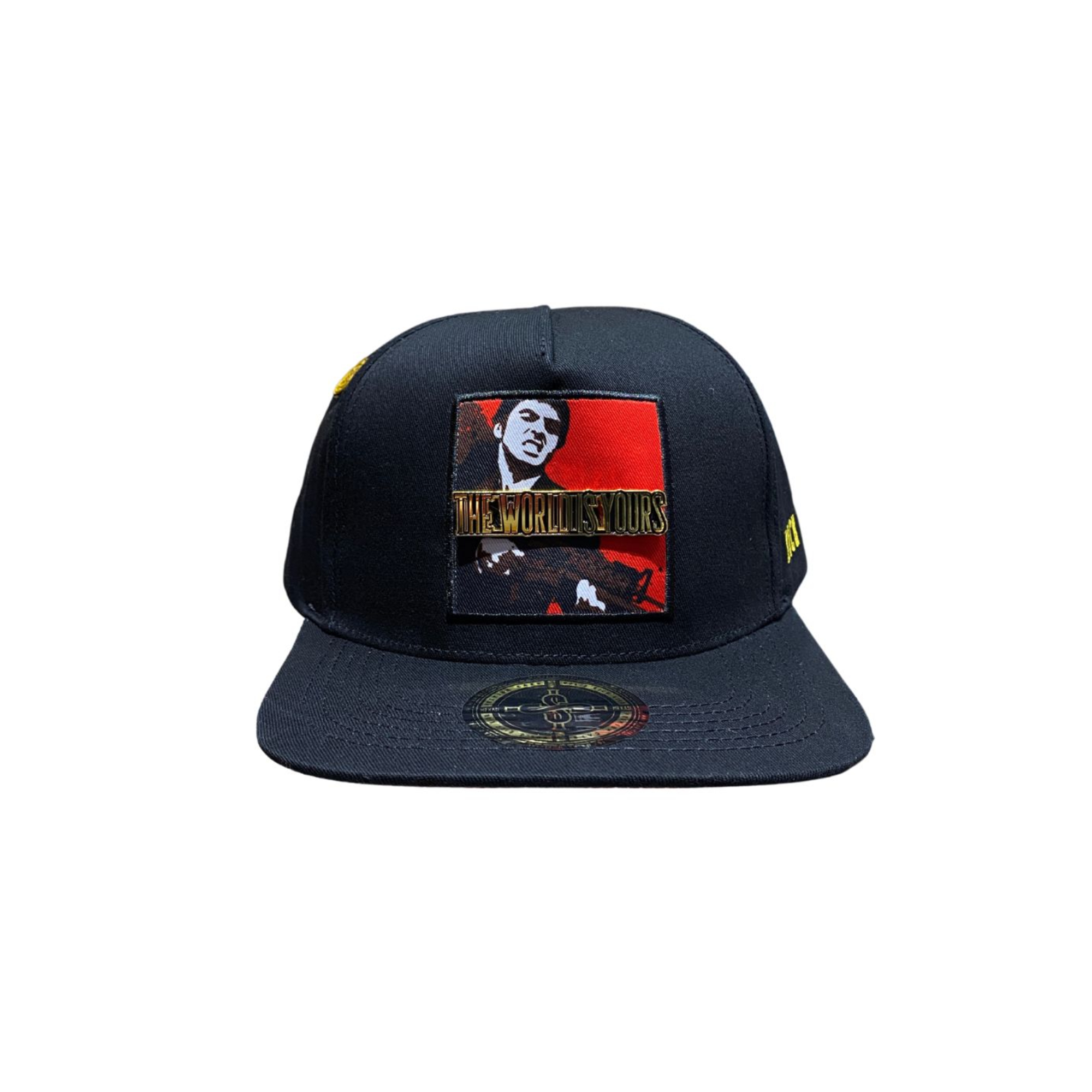Gorra MR Kash Unisex Scarface Guns MKSGN02