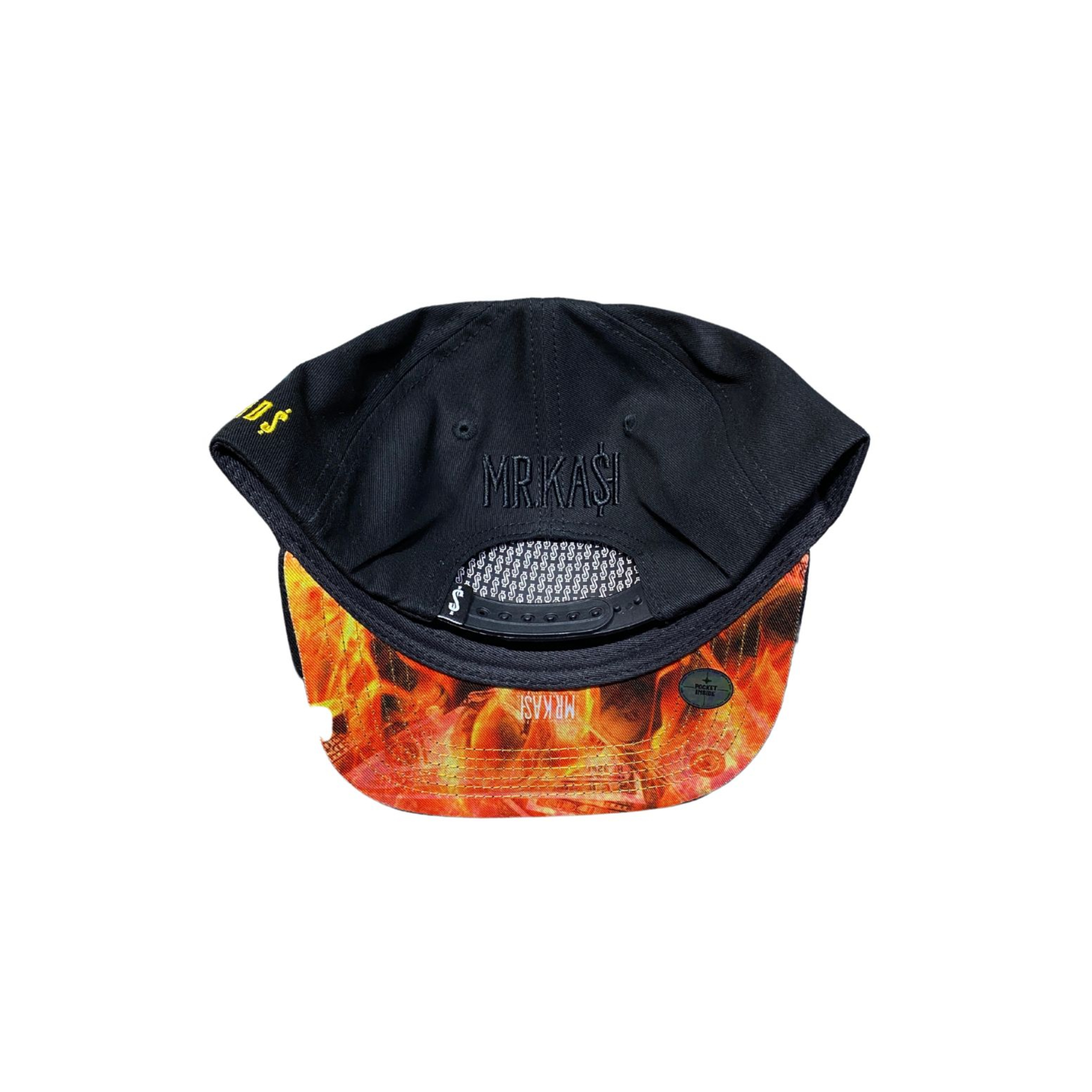 Gorra MR Kash Unisex Scarface Guns MKSGN02