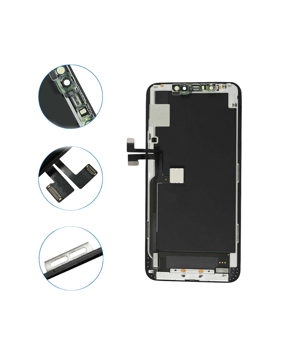 Pantalla Táctil Lcd InCell Completa Para iPhone 11 Pro Max