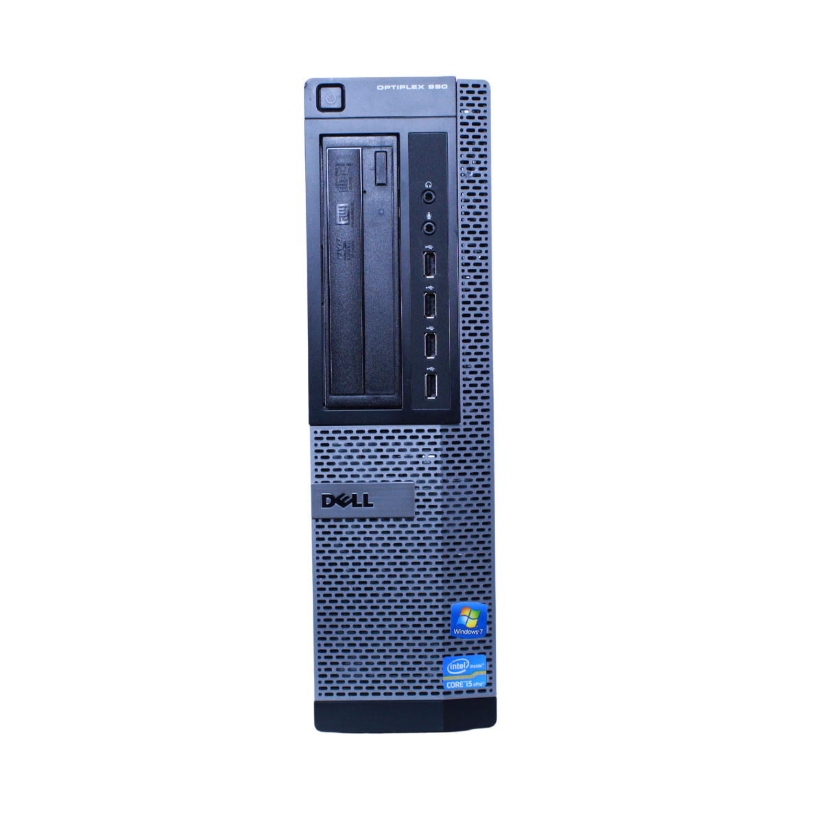 DELL OPTIPLEX 990 CORE I5 2DA DT 8 RAM/240 SSD/MONITOR DE 22¨ (REACONDICIONADO GRADO A)