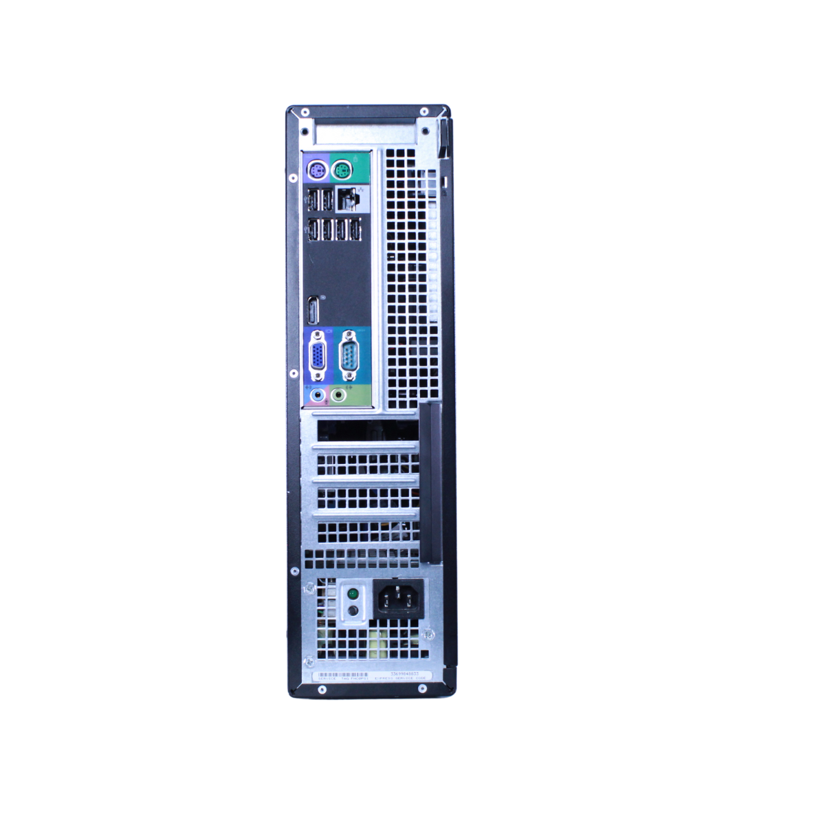 Dell optiplex 990 tarjeta de online video