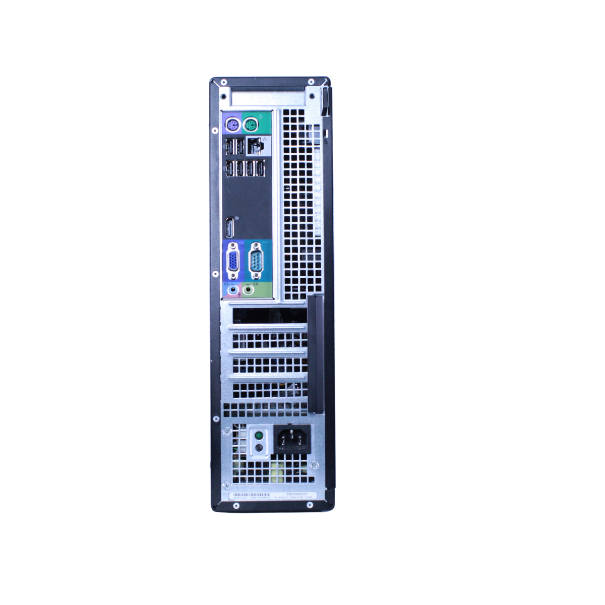 DELL OPTIPLEX 990 CORE I5 2DA DT 8 RAM/240 SSD/MONITOR DE 22¨ (REACONDICIONADO GRADO A)