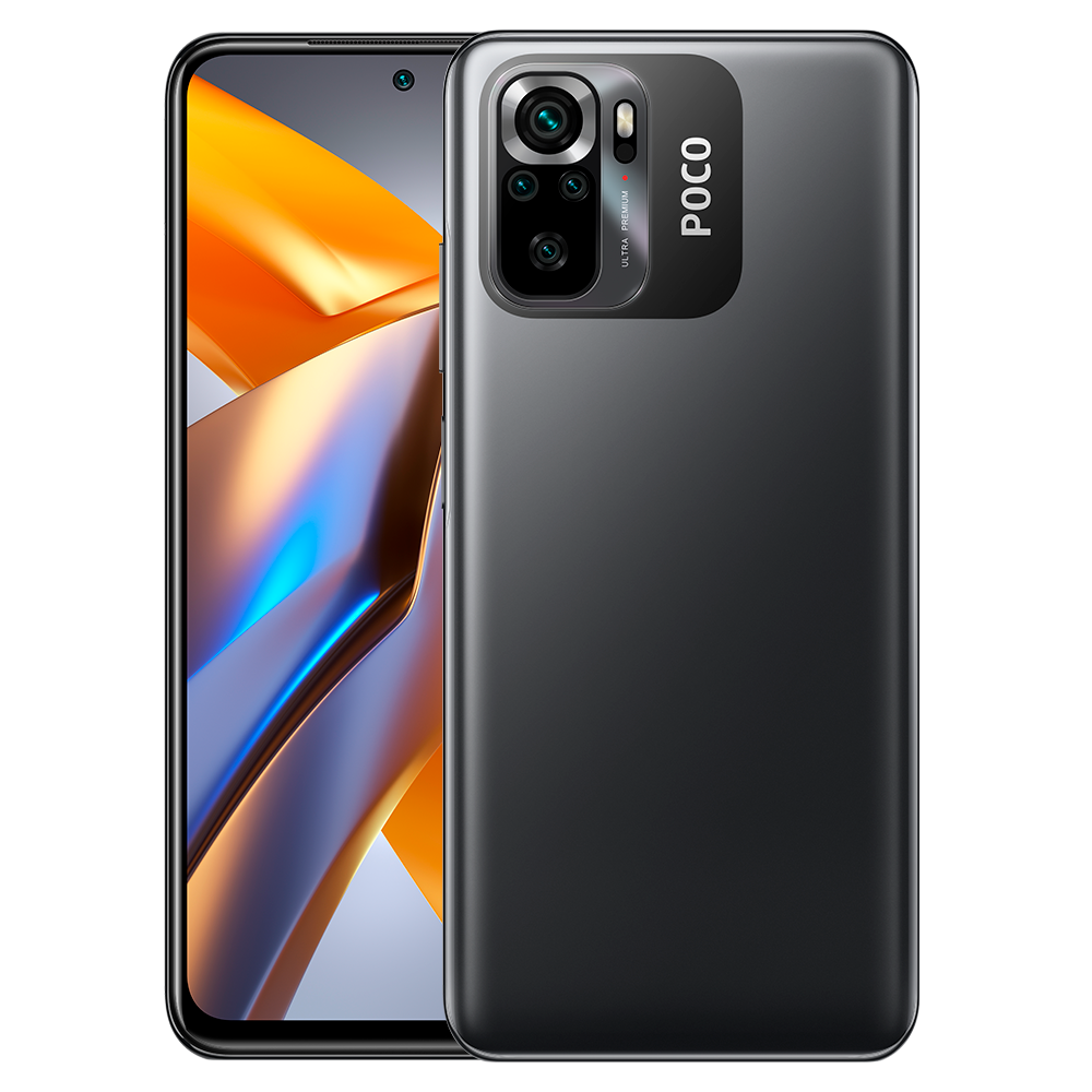 Celular POCO M5s Grey 8GB RAM 256GB ROM