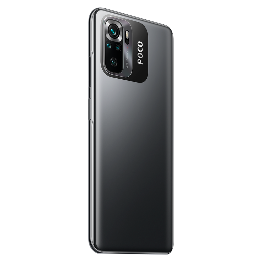 Celular POCO M5s Grey 8GB RAM 256GB ROM
