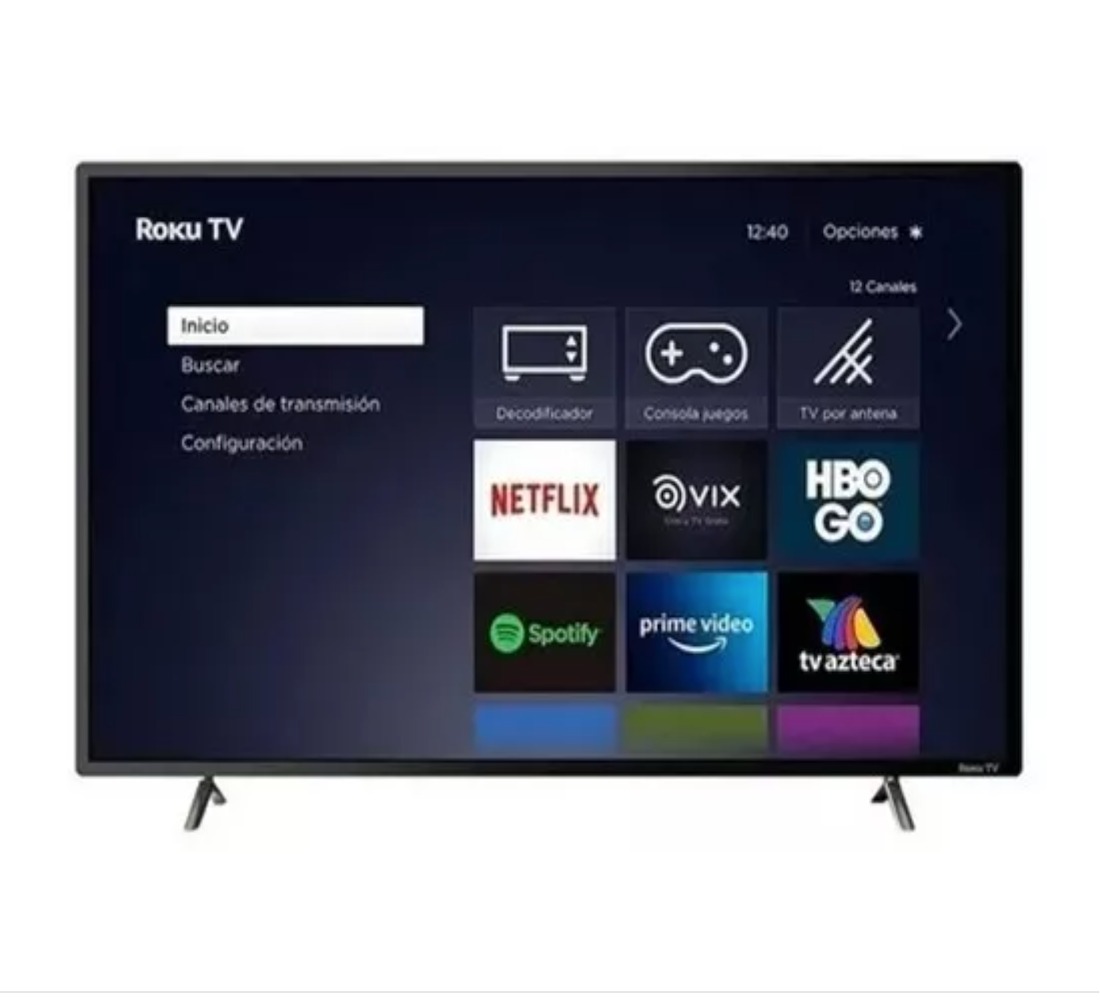 Televisor Daewoo Daw40fr 40 Smart Roku