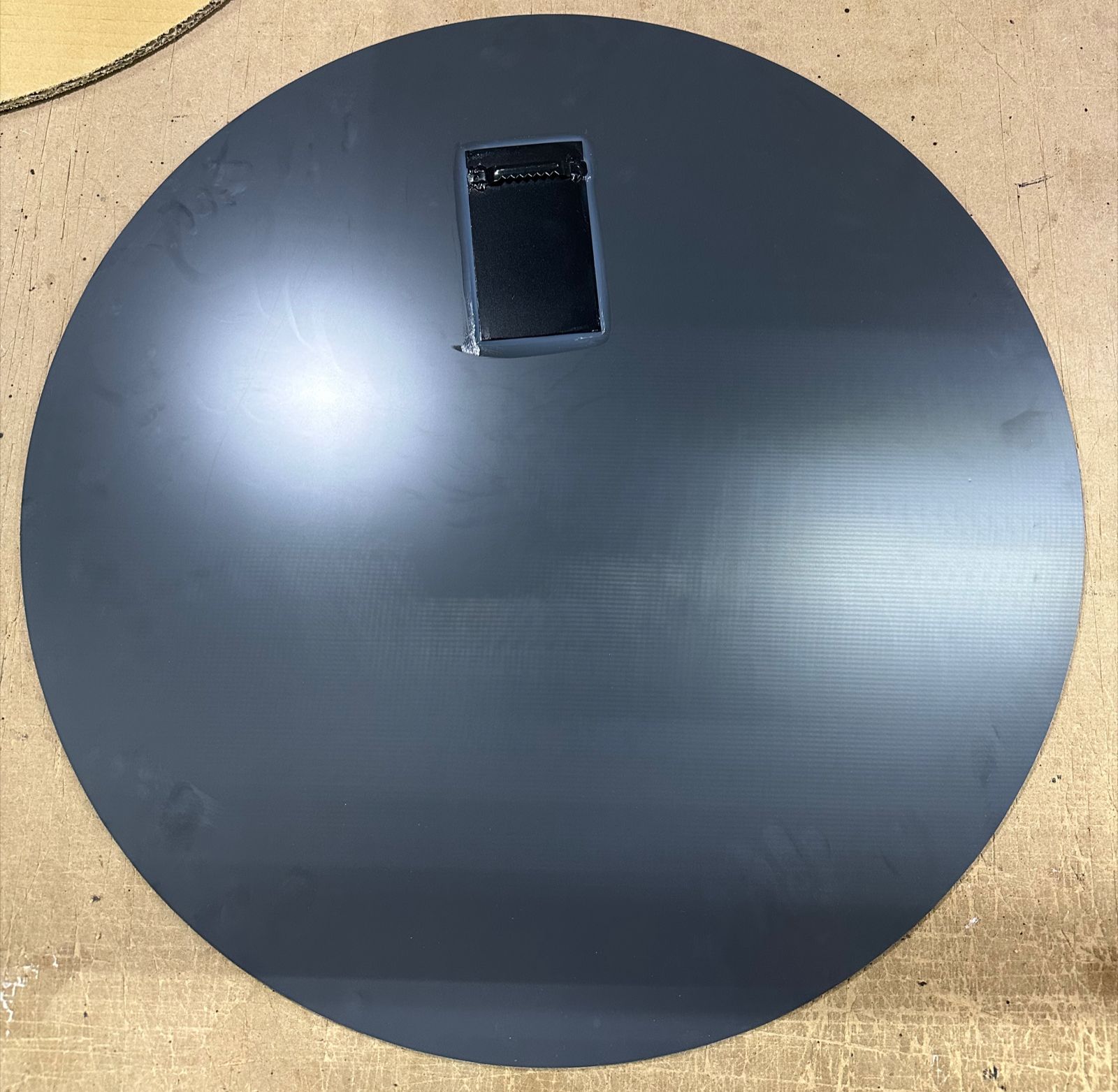 Espejo Redondo de 30cm sin Marco