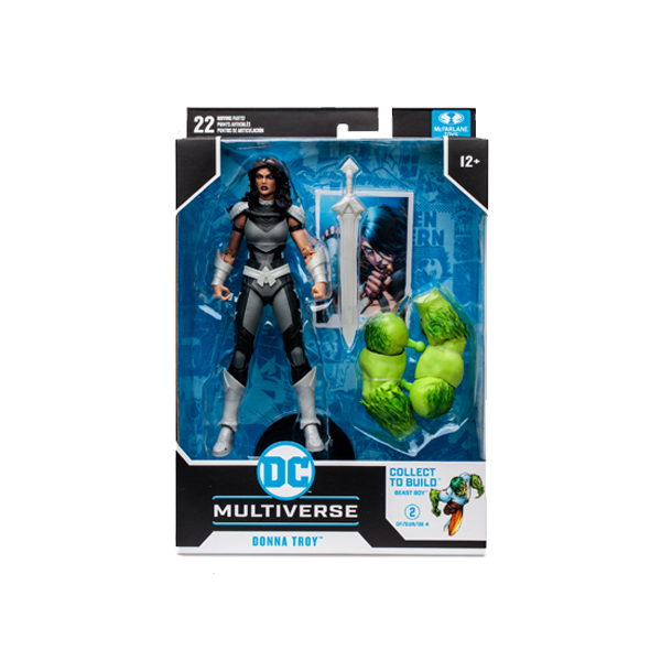 Mcfarlane Toys Dc Multiverse Titans Donna Troy