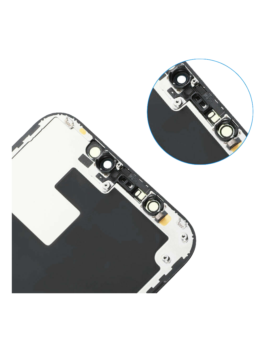 Pantalla Táctil OLED Completa Para iPhone 12