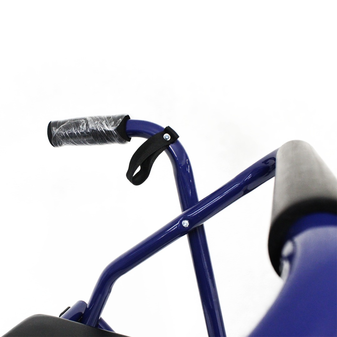 Andadera Con 2 Ruedas Y Asiento Sencilla