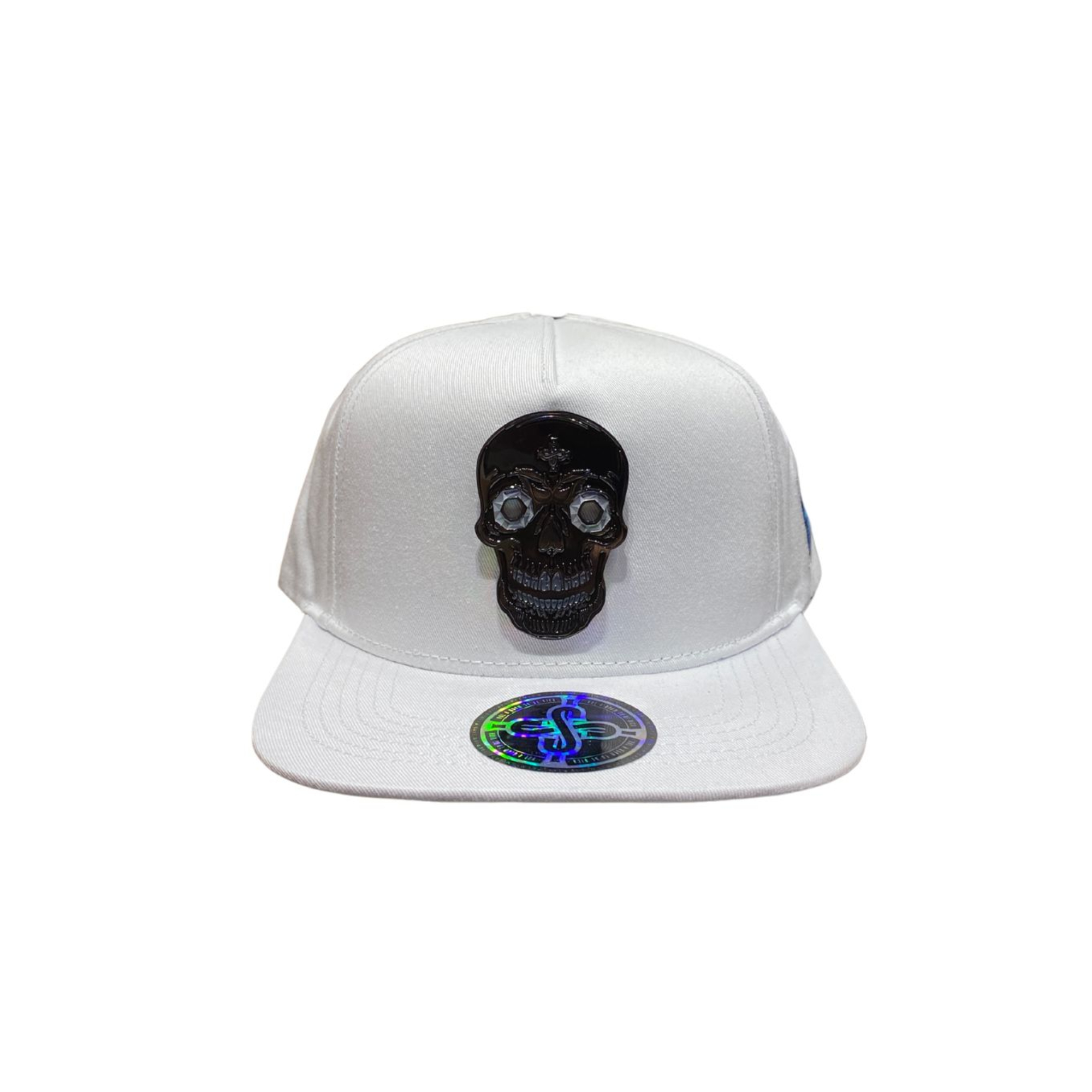 Gorra MR Kash Unisex Calavera Diamante MKCDB02