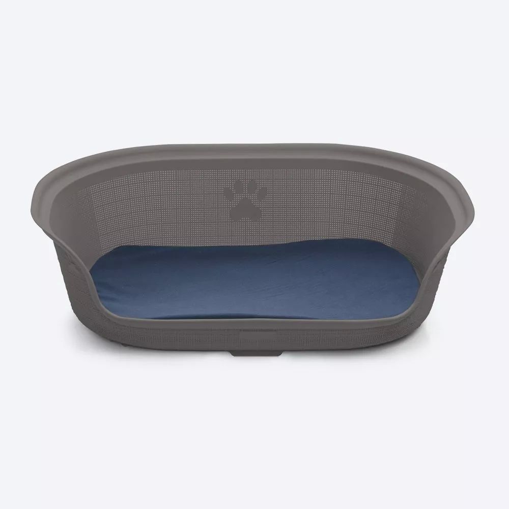 Cama de best sale perro plastica