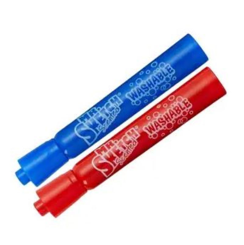 Marcadores Mr. Sketch 108732 24 pzas Secado Rápido