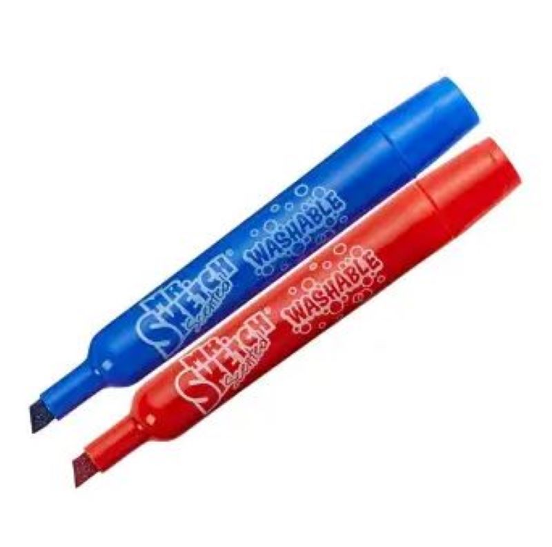 Marcadores Mr. Sketch 108732 24 pzas Secado Rápido