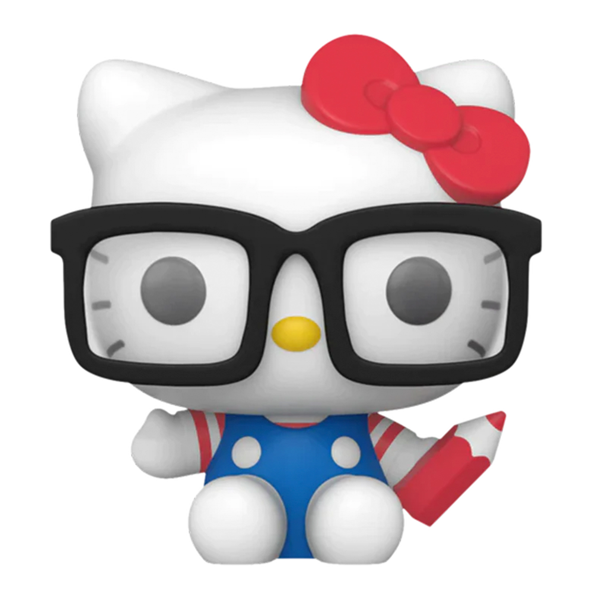 Funko Pop Hello Kitty Nerd #65 Sanrio Figura Original