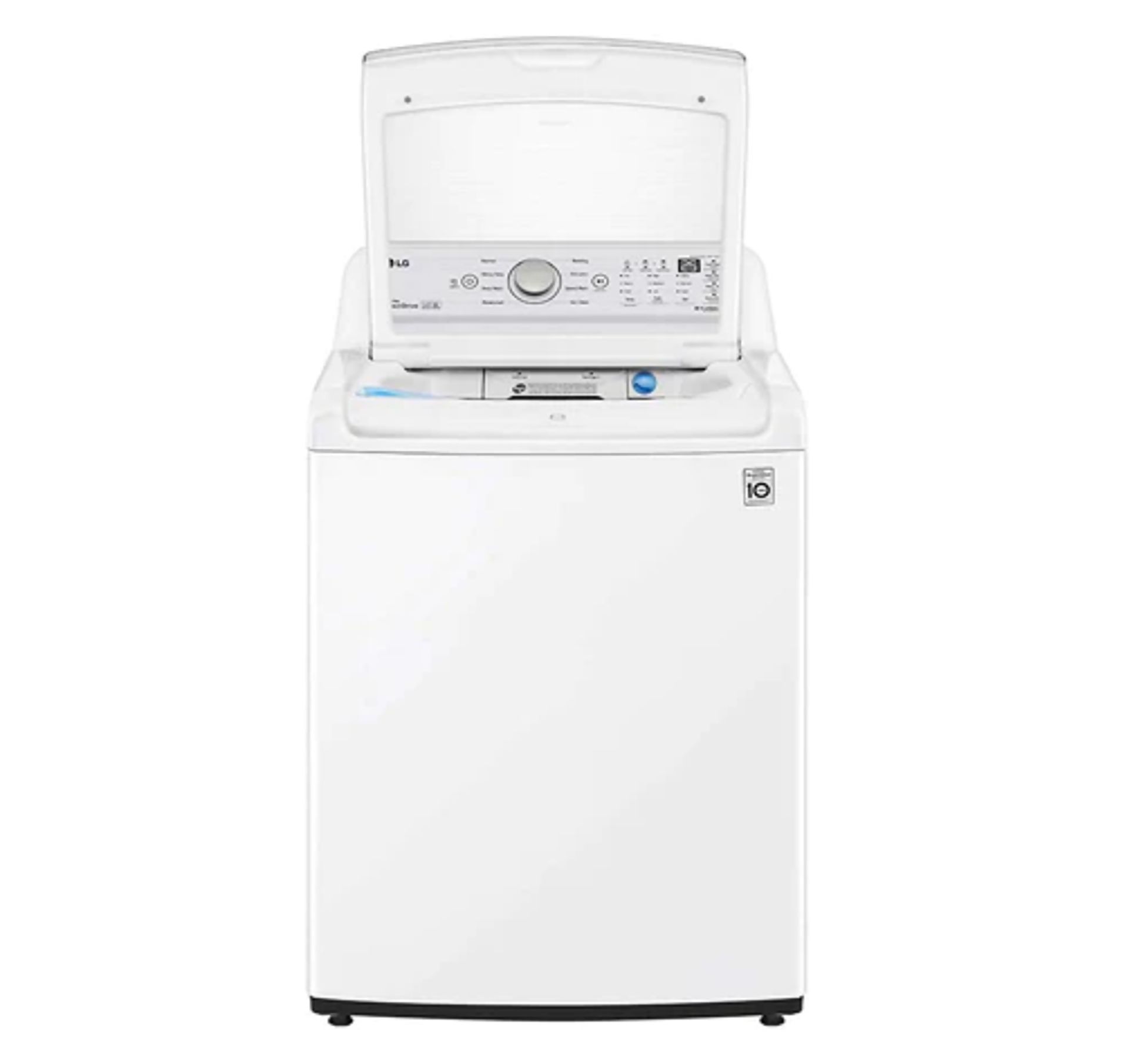 Lavadora LG 25 Kilos Blanca Carga Superior WT25WT6HK