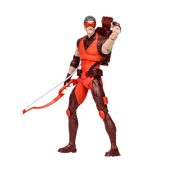 Mcfarlane Toys Dc Multiverse Titans Arsenal