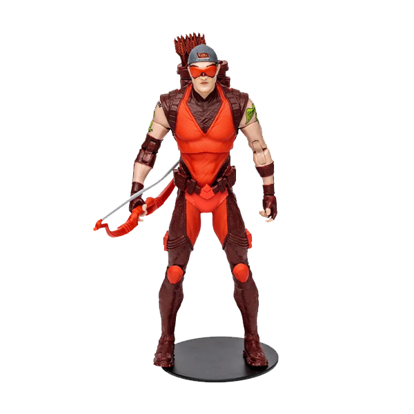 Mcfarlane Toys Dc Multiverse Titans Arsenal