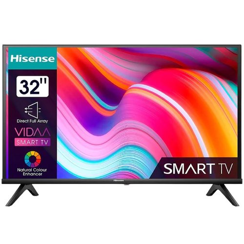 Pantalla Hisense 32 Pulgadas HD Smart TV 32H5F1 a precio de socio