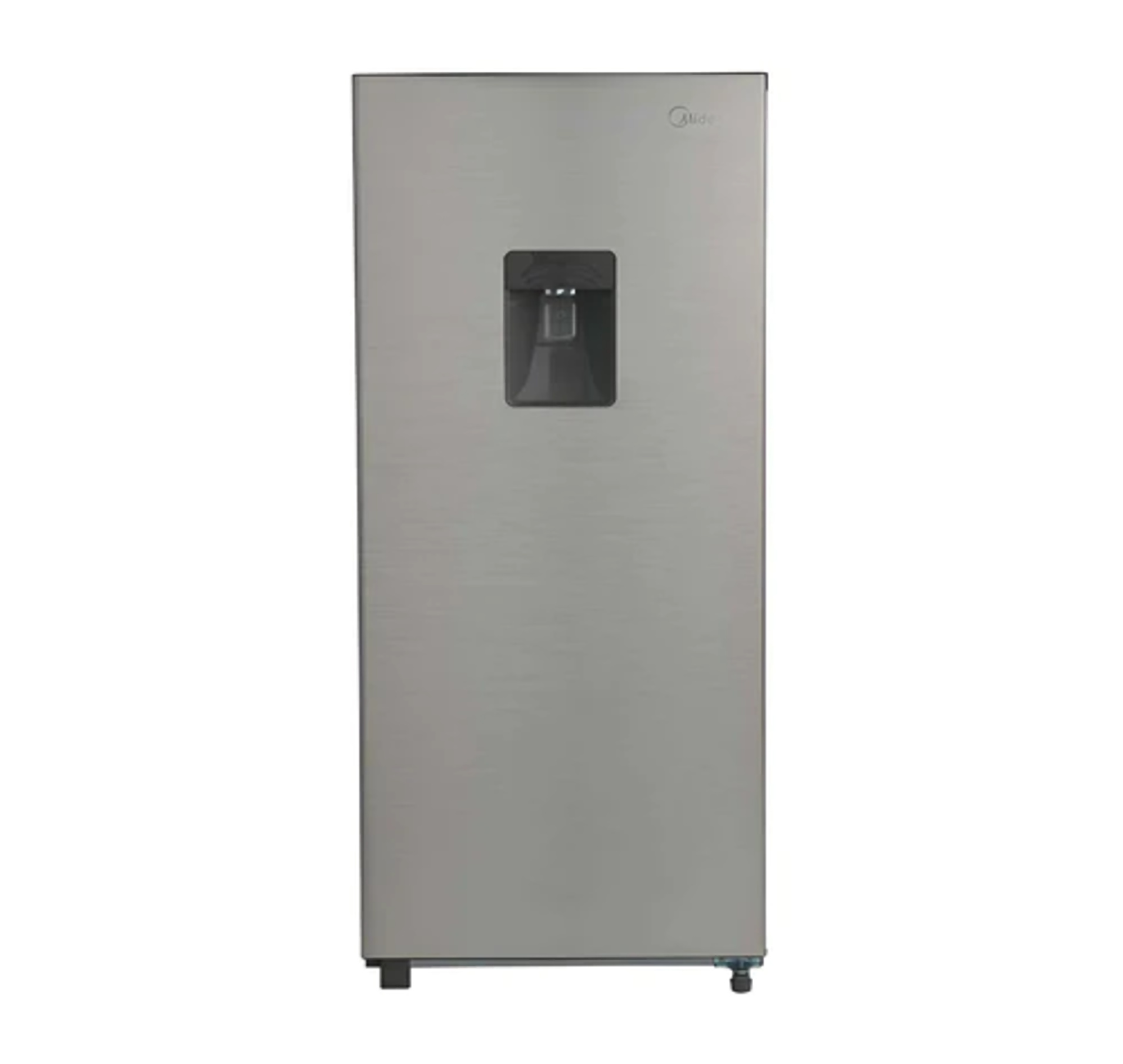 Refrigerador Single Door Midea 7 Pies Cúbicos Low Frost MDRD190CCNDXW