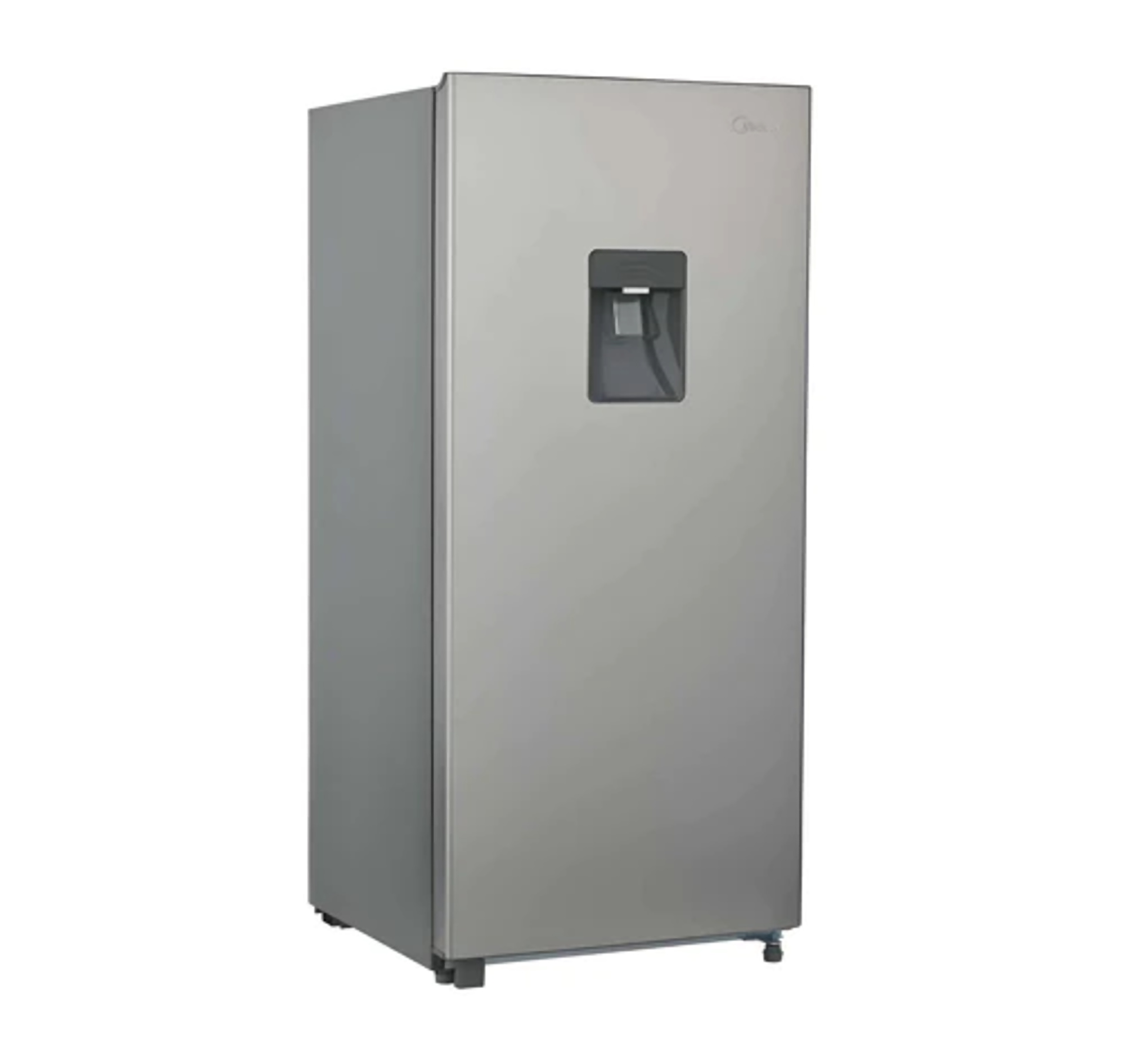 Refrigerador Single Door Midea 7 Pies Cúbicos Low Frost MDRD190CCNDXW